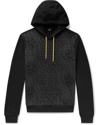 fendi mens hoodies