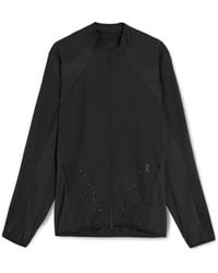 On Shoes - Post Archive Facti Printed Recycled-shell Jacket - Lyst
