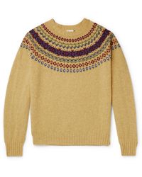 aimé leon dore sweater