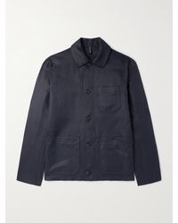 Incotex - Overshirt - Lyst