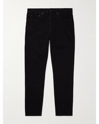 Rag & Bone - Fit 2 Slim-Fit Stretch-Denim Jeans - Lyst