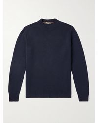 Loro Piana - Parksville Baby Cashmere Sweater - Lyst