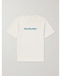 Aimé Leon Dore - Logo-Print Cotton-Jersey T-Shirt - Lyst