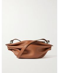 Bonastre - Bon Bon Leather Messenger Bag - Lyst