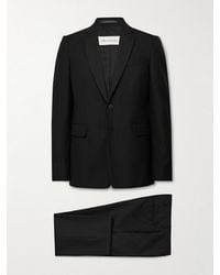 Dries Van Noten - Slim-Fit Grain De Poudre Wool Suit - Lyst