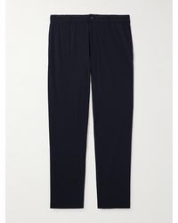 Aspesi - Fast Straight-Leg Shell Trousers - Lyst