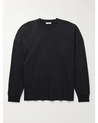 The Row - Dolino Cotton-jersey T-shirt - Lyst