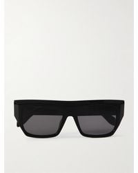 Palm Angels - Niland D-frame Acetate Sunglasses - Lyst