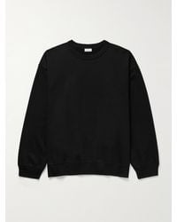Dries Van Noten - Felpa Oversize - Lyst