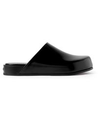 Ferragamo - Dassa Leather Sandals - Lyst