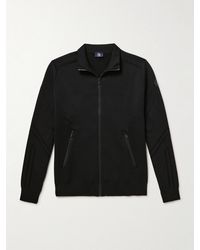 Fusalp - Cyrion Double-Faced Wool-Blend Zip-Up Cardigan - Lyst