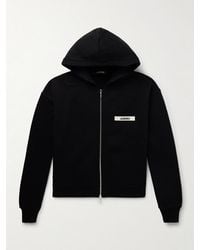 Jacquemus - Sweatshirt With Logo - Lyst