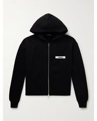 Jacquemus - Sweatshirt With Logo - Lyst
