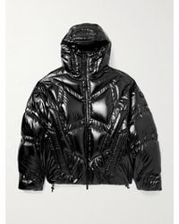 Moncler Genius - A$Ap Rocky Bahianinha Quilted Glossed-Shell Hooded Down Jacket - Lyst