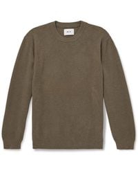 NN07 - Danny 6429 Ribbed-Knit Sweater - Lyst