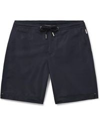 Orlebar Brown - Dane Straight-Leg Long-Length Swim Shorts - Lyst