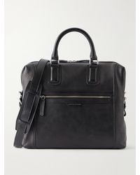 Officine Creative - Jules 003 Full-grain Leather Briefcase - Lyst