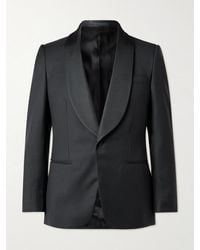Kingsman - Shawl-Collar Wool Tuxedo Jacket - Lyst