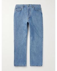 Aimé Leon Dore - Jeans A Gamba Dritta - Lyst