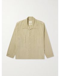 Nicholas Daley - Cotton-Corduroy Overshirt - Lyst