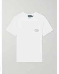 Polo Ralph Lauren - Polo Country Logo-Print Cotton T-Shirt - Lyst
