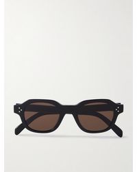 Celine - Square-Frame Acetate Sunglasses - Lyst