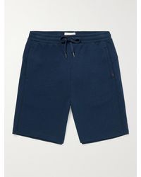 Derek Rose - Quinn 1 Straight-Leg Cotton And Modal-Blend Jersey Drawstring Shorts - Lyst