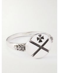 Enfants Riches Deprimes - X Sterling Ring - Lyst
