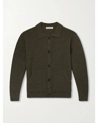 FRIZMWORKS - Wool-Blend Cardigan - Lyst