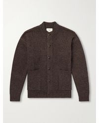 Folk - Knitted Cardigan - Lyst
