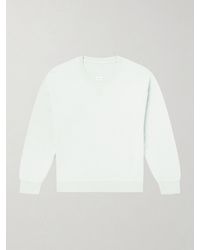 Visvim - Jumbo Sb Cotton-Jersey Sweatshirt - Lyst