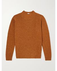 Caruso - Wool Sweater - Lyst