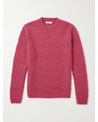 Gabriela Hearst - Lawrence Welfat Cashmere Sweater - Lyst