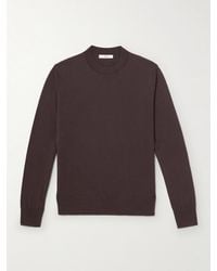 MR P. - Curtis Cashmere Sweater - Lyst