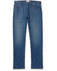 FRAME - The Modern Straight-leg Jeans - Lyst