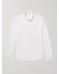 James Perse - Standard Hemd aus Baumwolle - Lyst