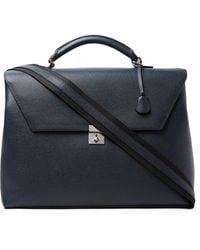 Valextra Briefcases and work bags for Men | Lyst