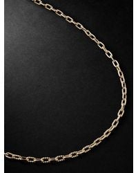 David Yurman - Madison 18-Karat Chain Necklace - Lyst