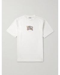 Burberry - T-Shirt "Seth" - Lyst