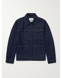 Oliver Spencer - Hardwick Denim Jacket - Lyst