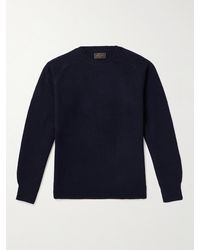 Beams Plus - Pullover aus Wolle - Lyst