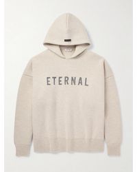 Fear Of God - Felpa Oversize - Lyst
