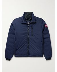 Canada Goose - Lodge Quilted Ripstop Down Jacket - Lyst