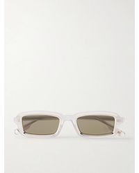 Dior - Diorsymbol S2I Rectangular-Frame Acetate Sunglasses - Lyst