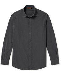 Barena - Surian Cotton Shirt - Lyst