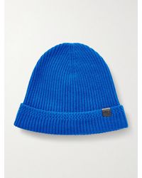 Tom Ford - Ribbed Cashmere Beanie - Lyst