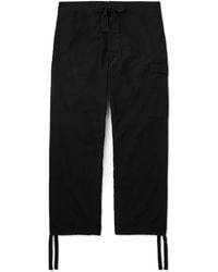 Polo Ralph Lauren - Beachcomber Tapered Cotton-Canvas Cargo Trousers - Lyst
