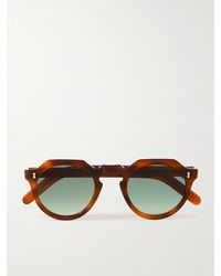 MR P. - Cubitts Cromer Round-frame Acetate Sunglasses - Lyst