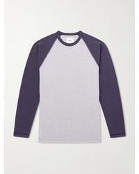 WTAPS - Ian Cotton-Jersey T-Shirt - Lyst