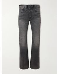RRL - Straight-Leg Jeans - Lyst